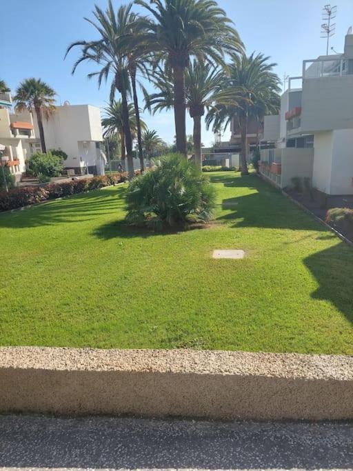 Lovely Apartment With Pool Costa Del Silencio Exterior foto
